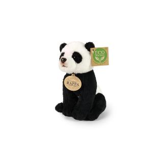 Obrázek z Panda sedící plyš 15cm 